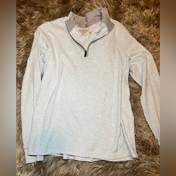 Women’s Normal Brand Pullover Half Zip - Picture 1 of 3